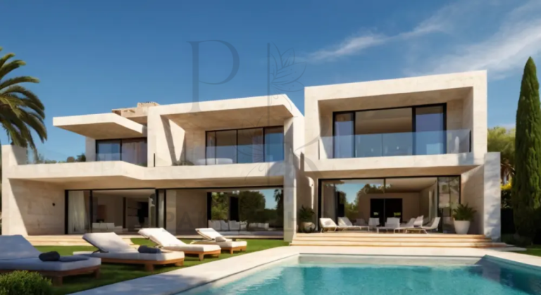 Exclusive Villas Investment