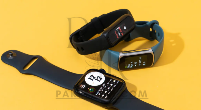 Exclusive Fitness Tracker