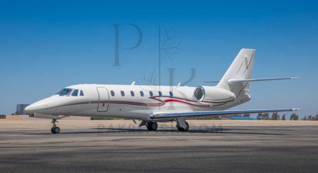 Cessna Citation Sovereign Pro Luxe