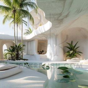 Luxury Designer Resorts