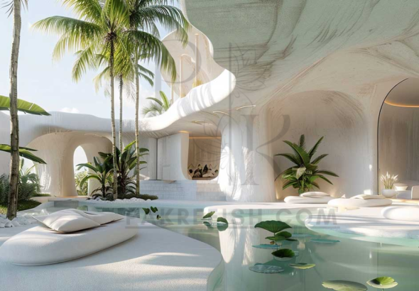 Luxury Designer Resorts