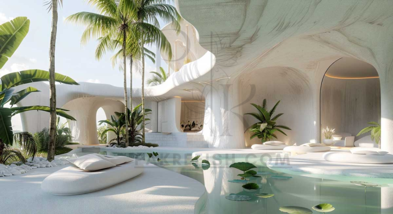 Luxury Designer Resorts