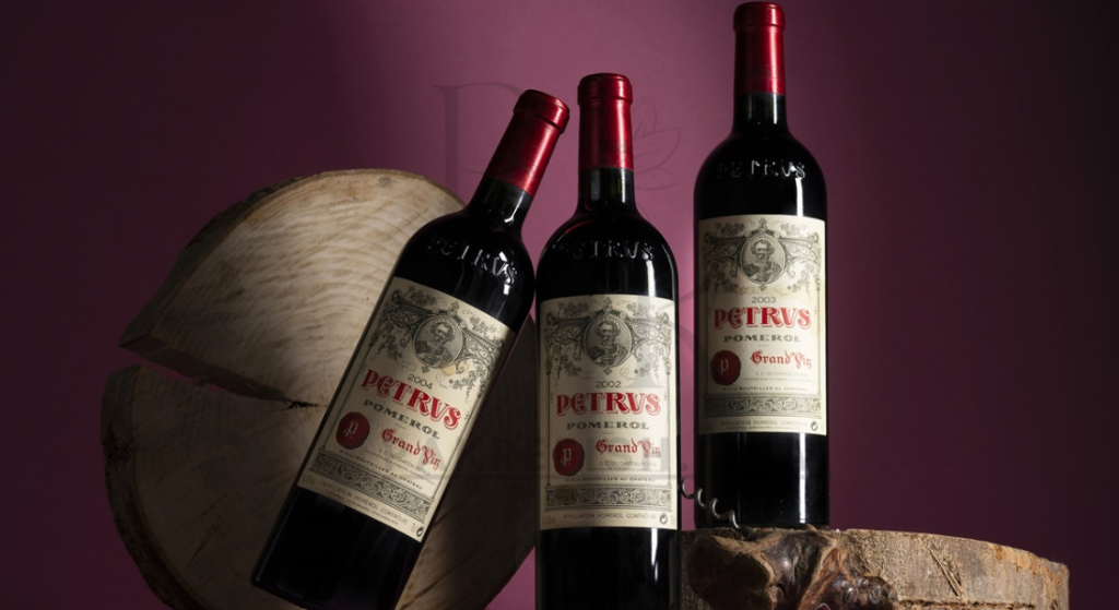 Pétrus 1997 Bordeaux