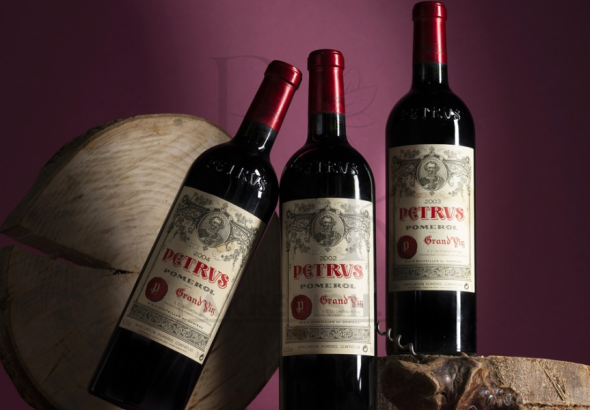 Pétrus 1997 Bordeaux