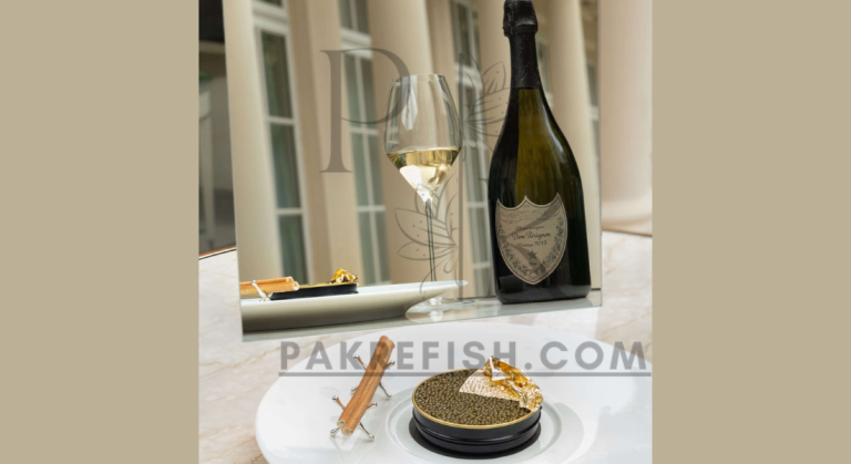 Dom Pérignon Vintage Champagne